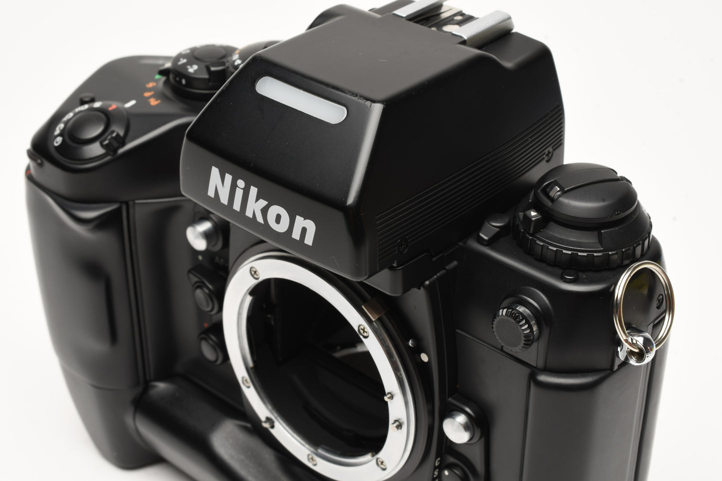 Nikon F4s 35mm SLR body, Mint-, Very clean, tested, GREAT