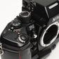 Nikon F4s 35mm SLR body, Mint-, Very clean, tested, GREAT