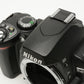 Nikon D40 DSLR body, batt+charger, ONLY 1165 Acts!! Great