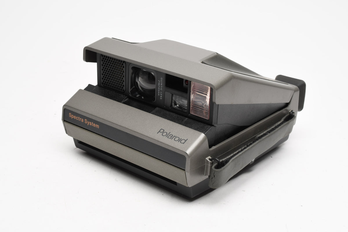 Polaroid Spectra AF Camera, Nice!