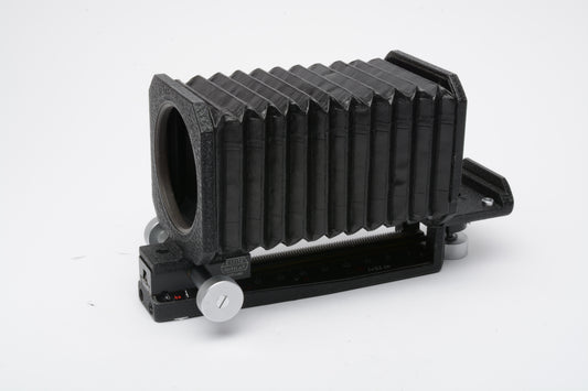 Leica Leitz UXOOR bellows, smooth and clean