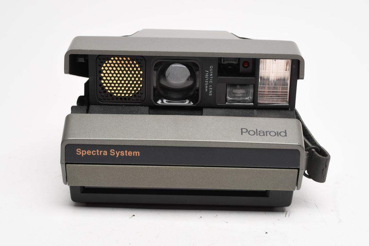 Polaroid Spectra AF Camera, Nice!