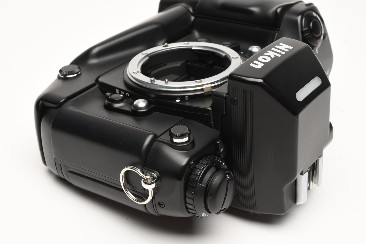 Nikon F4s 35mm SLR body, Mint-, Very clean, tested, GREAT