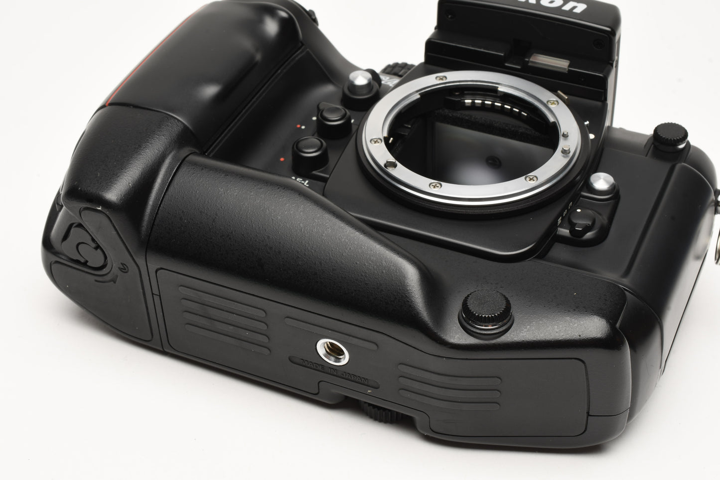 Nikon F4s 35mm SLR body, Mint-, Very clean, tested, GREAT