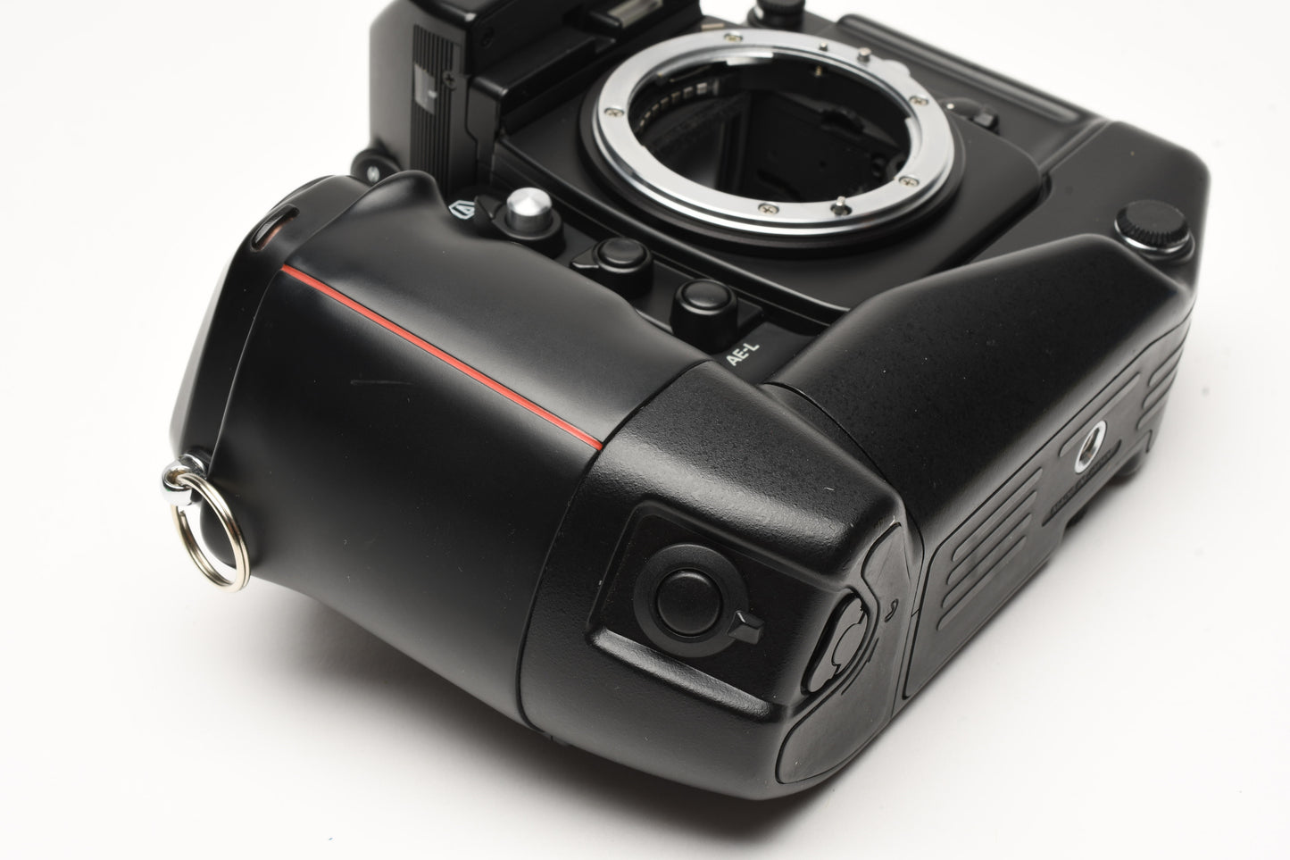 Nikon F4s 35mm SLR body, Mint-, Very clean, tested, GREAT