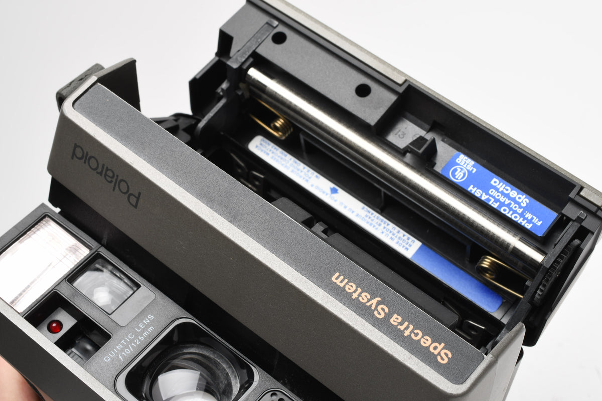 Polaroid Spectra AF Camera, Nice!