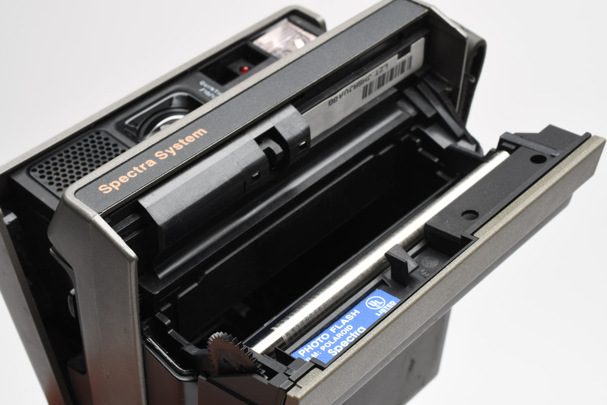 Polaroid Spectra AF Camera, Nice!
