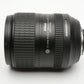 Nikon AF-S Nikkor 18-300mm f3.5-6.3G ED VR DX zoom, caps, near mint *READ