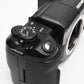 Olympus E-300 8MP Digital camera body, Batt+charger, Tested