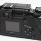 Olympus E-300 8MP Digital camera body, Batt+charger, Tested