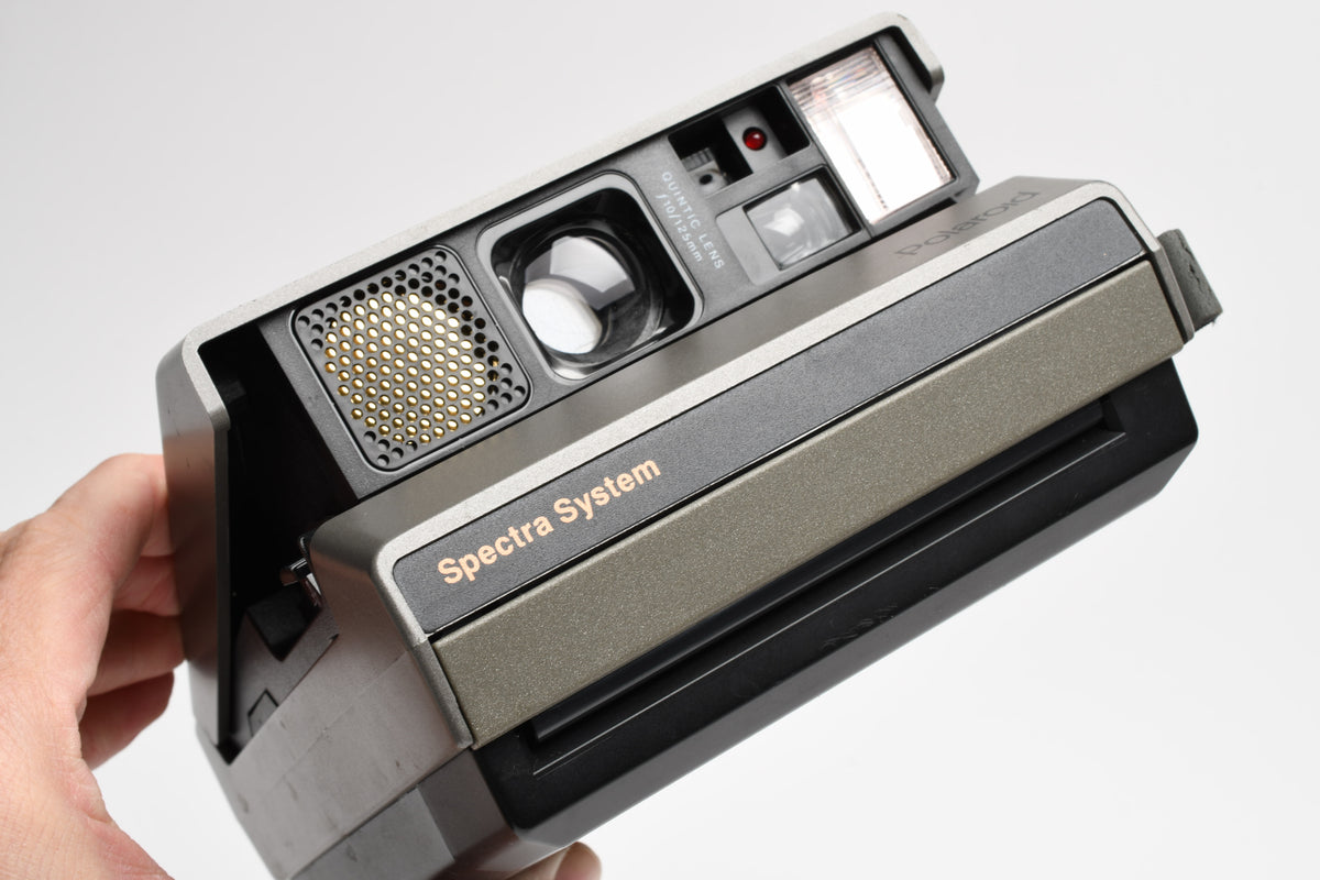 Polaroid Spectra AF Camera, Nice!