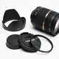 Tamron SP 28-75mm F2.8 Di XR LD SP Asph. IF for Nikon A09 Hood+UV Great!
