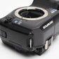 Olympus E-300 8MP Digital camera body, Batt+charger, Tested
