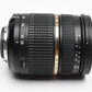 Tamron SP 28-75mm F2.8 Di XR LD SP Asph. IF for Nikon A09 Hood+UV Great!