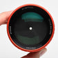 TT Artisan M50 f0.95 Red lens Leica M-Mount - New -Never used - Boxed