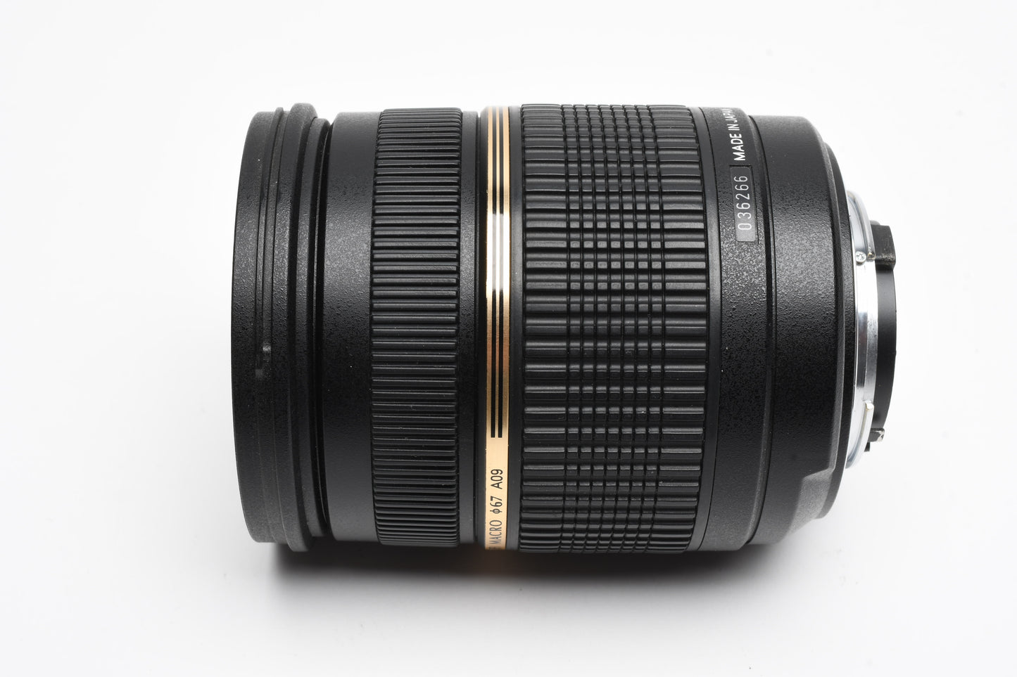 Tamron SP 28-75mm F2.8 Di XR LD SP Asph. IF for Nikon A09 Hood+UV Great!