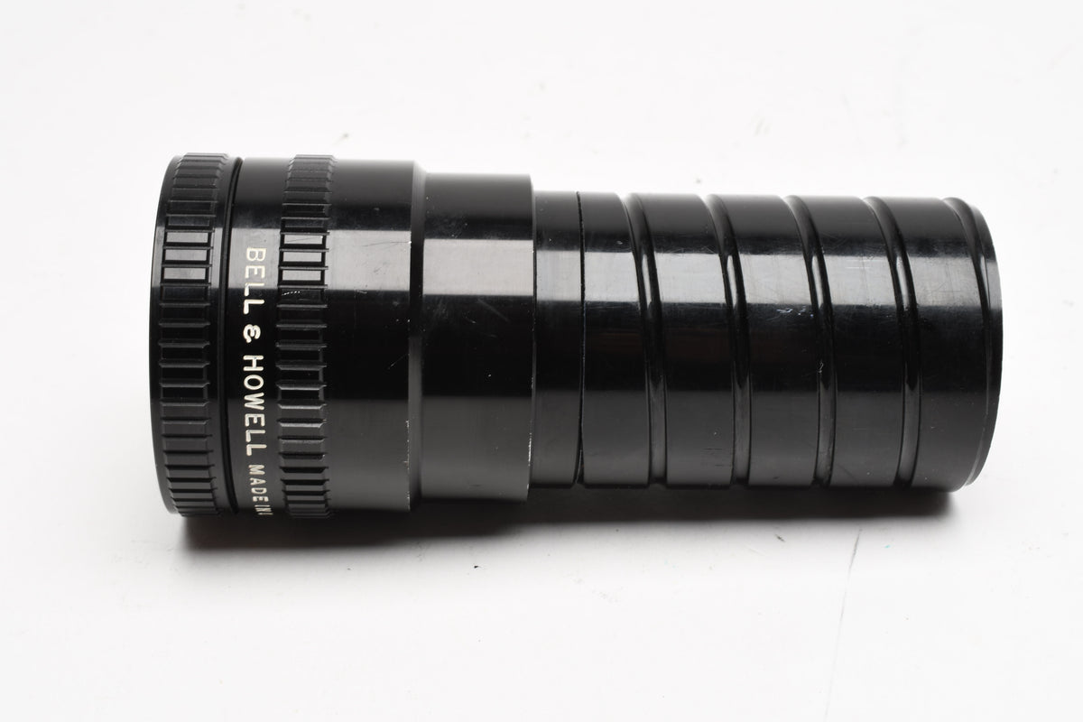 Bell & Howell 3.5 to 4.5 Inch F3.5 Filmovara Lumina II Projector Lens