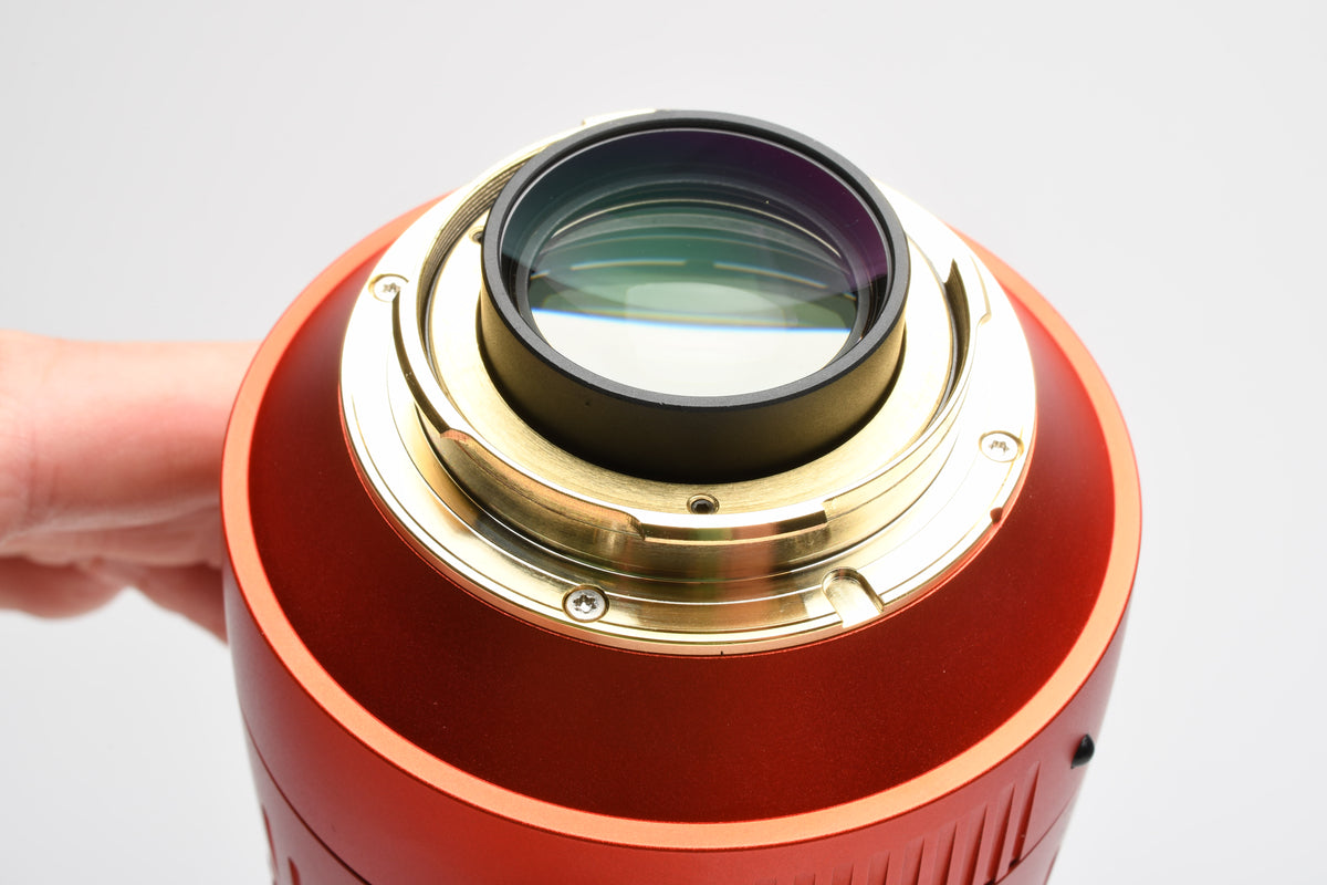 TT Artisan M50 f0.95 Red lens Leica M-Mount - New -Never used - Boxed