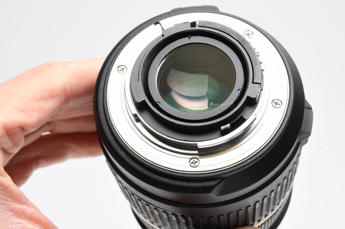 Tamron SP 28-75mm F2.8 Di XR LD SP Asph. IF for Nikon A09 Hood+UV Great!