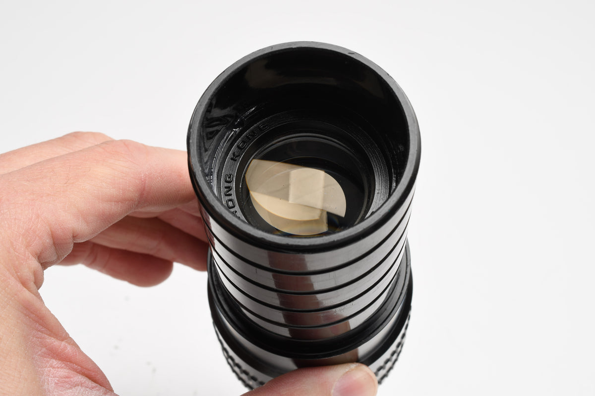 Bell & Howell 3.5 to 4.5 Inch F3.5 Filmovara Lumina II Projector Lens