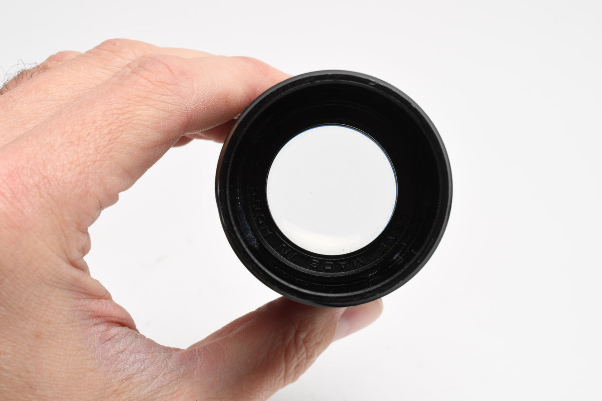 Bell & Howell 3.5 to 4.5 Inch F3.5 Filmovara Lumina II Projector Lens