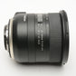 Tamron 10-24mm f3.5-4.5 Di II VC HLD wide zoom Nikon AF, Caps, USA