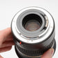 Tamron SP 10-24mm f3.5-4.5 Di II wide zoom for Canon EF, caps, nice