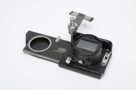 Leica Leitz OOZAB Slide Copier, Very clean