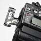 Nikon SB-600 shoe mount flash, case, stand, clean, fully tested