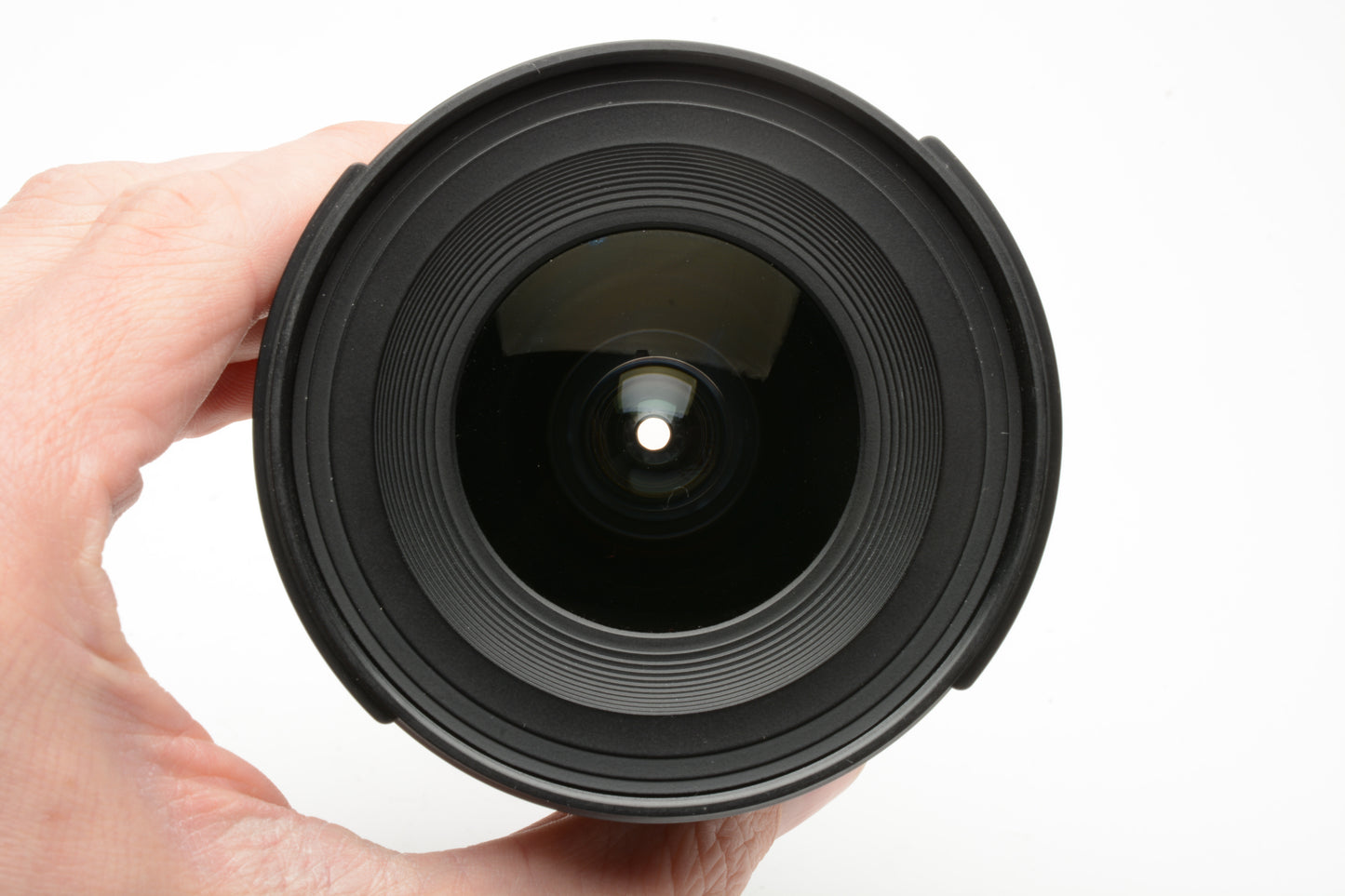 Tamron 10-24mm f3.5-4.5 Di II VC HLD wide zoom Nikon AF, Caps, USA