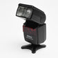 Nikon SB-600 shoe mount flash, case, stand, clean, fully tested