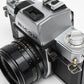 Ricoh TLS 35mm SLR w/Rikenon 50mm f1.7 lens, New seals, Cool!