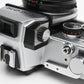 Ricoh TLS 35mm SLR w/Rikenon 50mm f1.7 lens, New seals, Cool!
