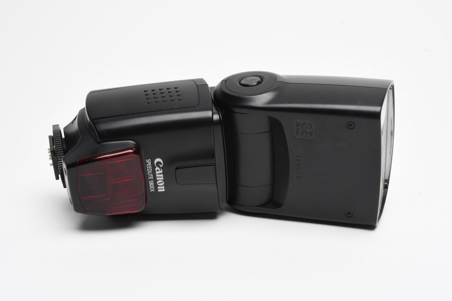Canon 580EX Speedlite flash Tested, Good condition