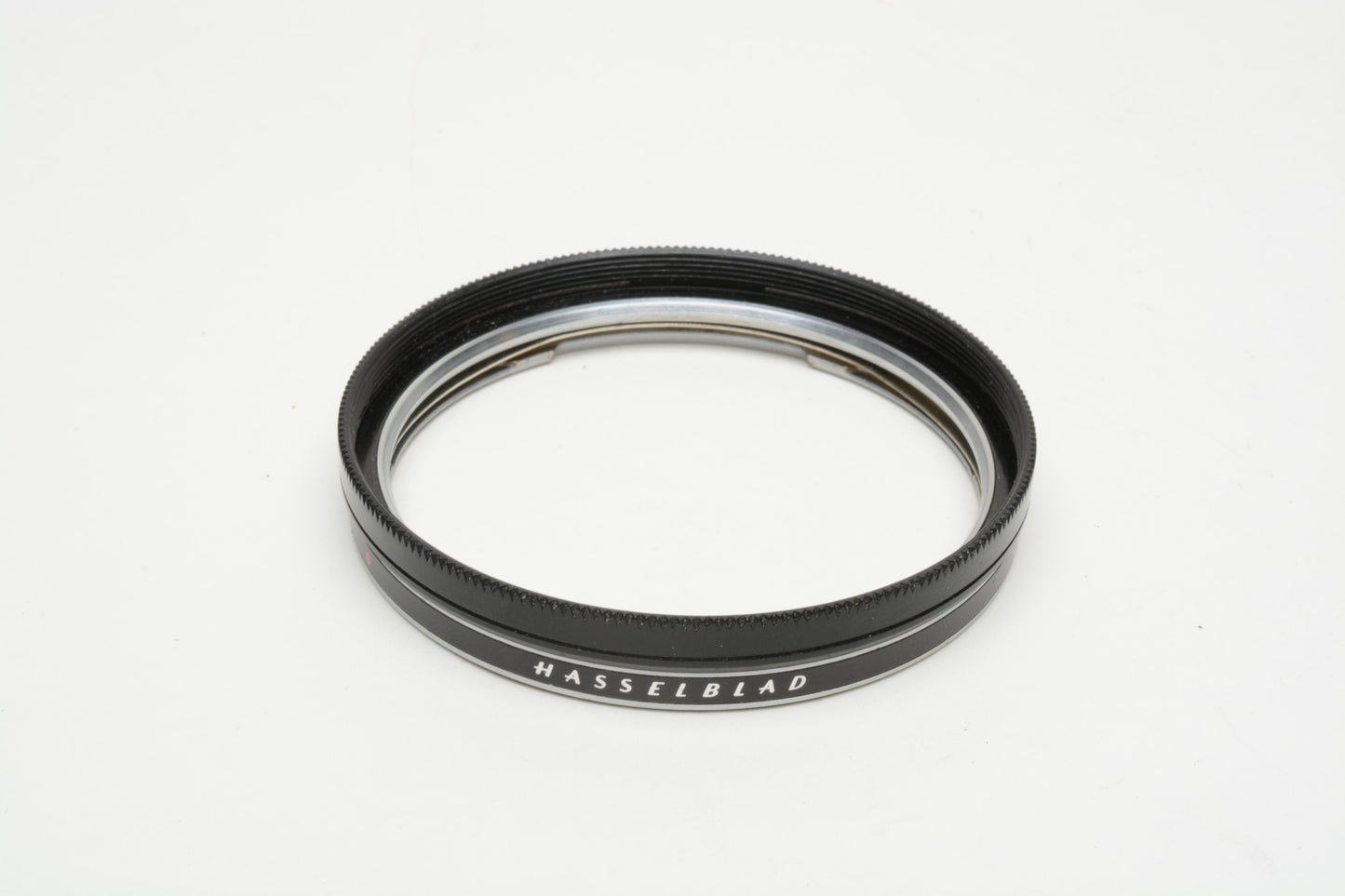 Hasselblad 63 Adapter for 67mm filters on B50 lenses, Nice & clean