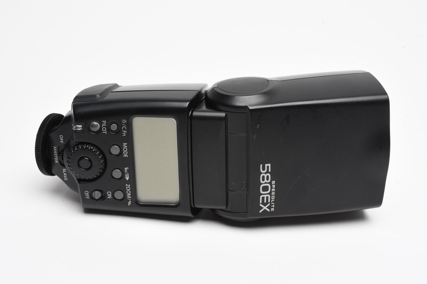 Canon 580EX Speedlite flash Tested, Good condition