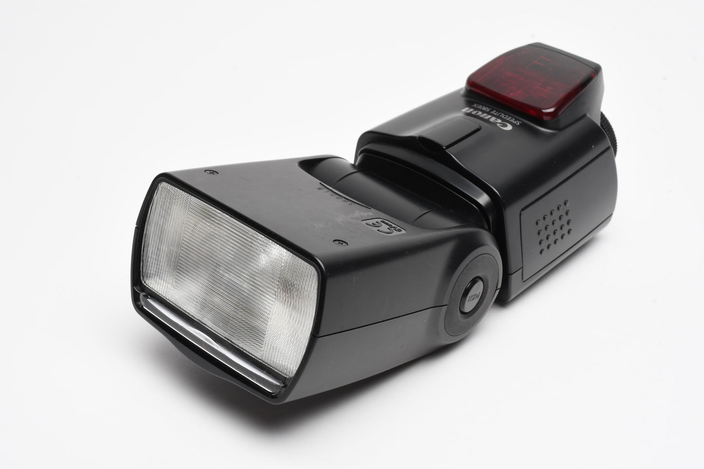 Canon 580EX Speedlite flash Tested, Good condition