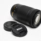 Nikon Nikkor AF-P DX 70-300mm f4.5-6.3G ED