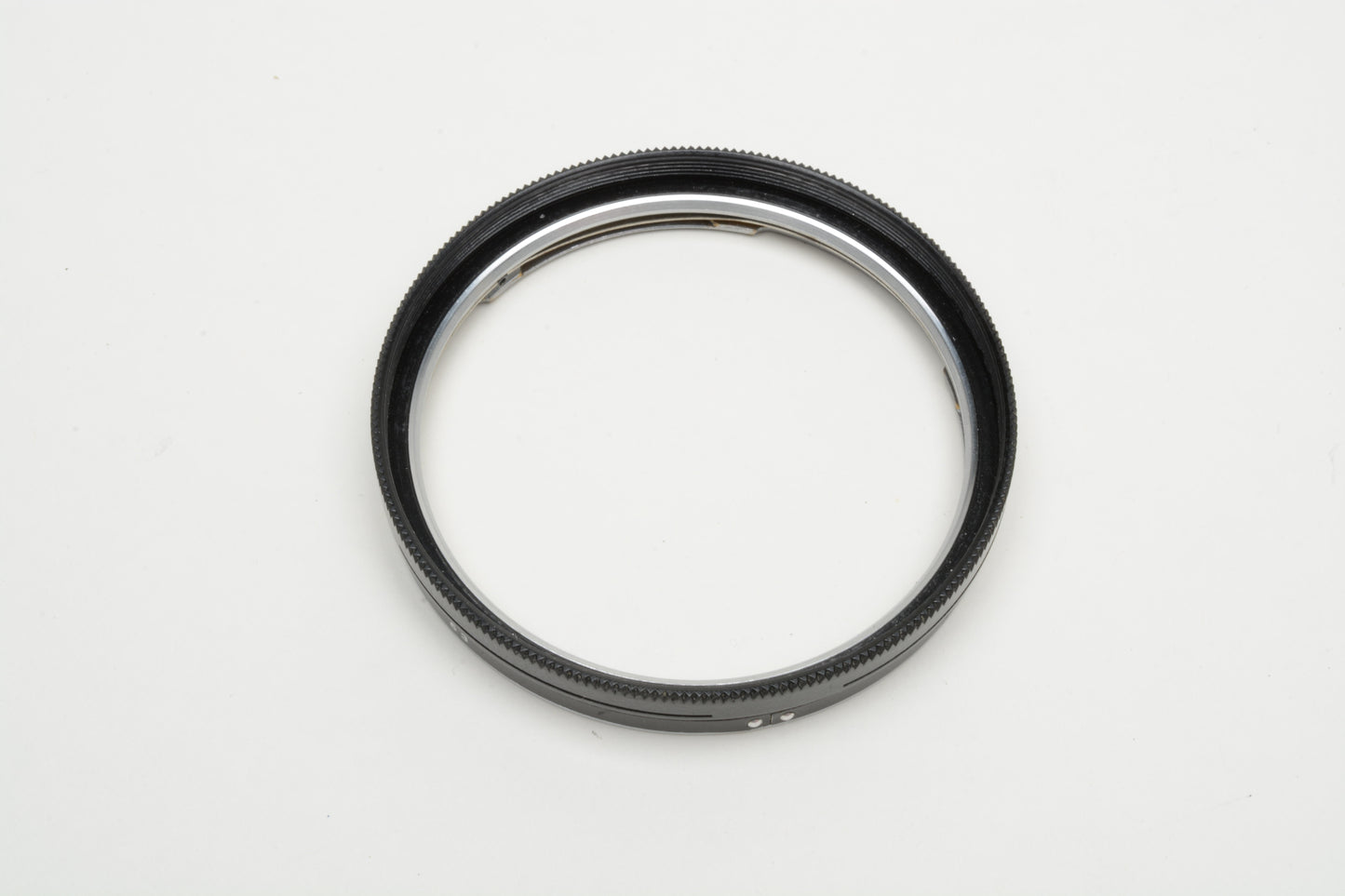 Hasselblad 63 Adapter for 67mm filters on B50 lenses, Nice & clean