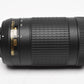 Nikon Nikkor AF-P DX 70-300mm f4.5-6.3G ED