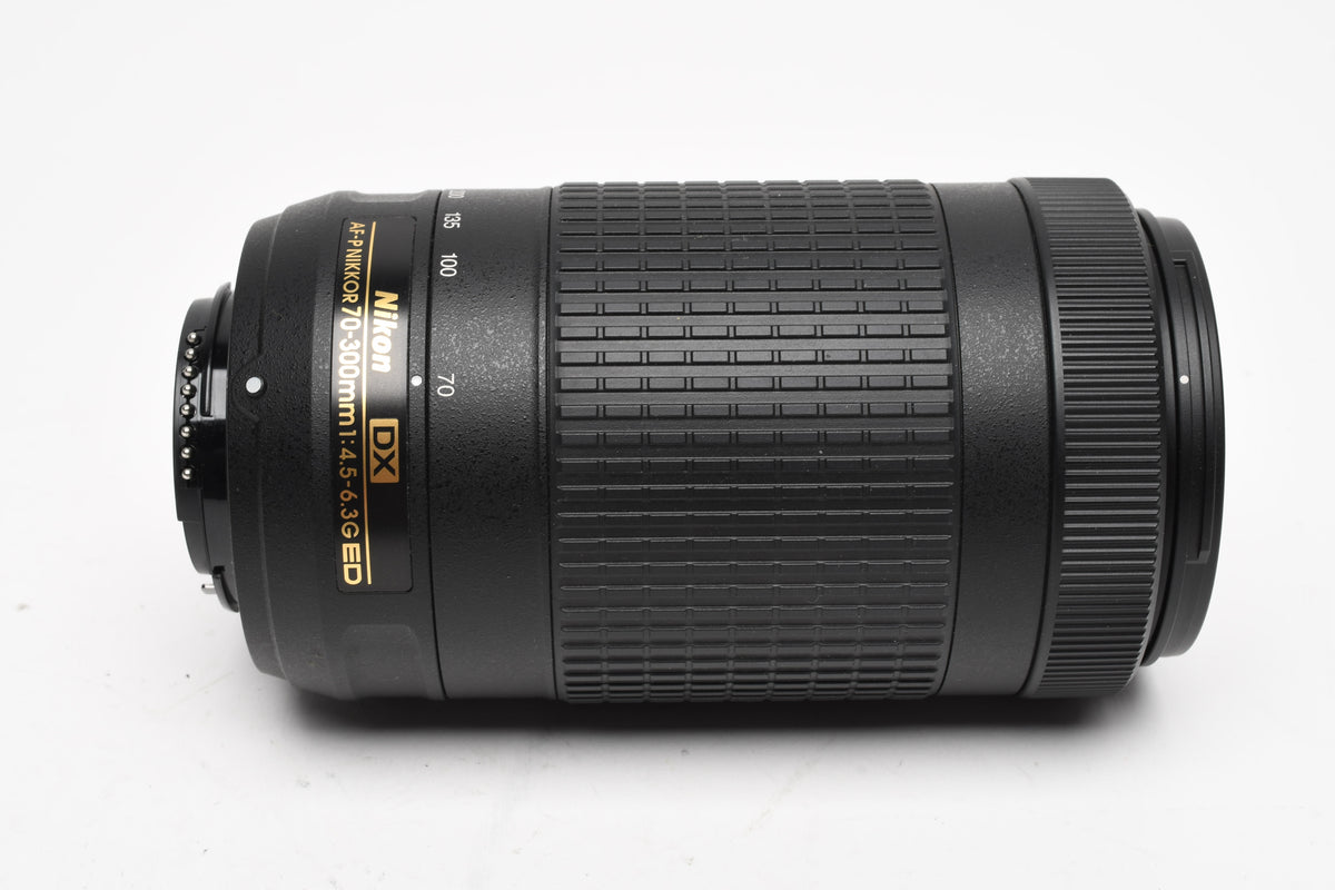 Nikon Nikkor AF-P DX 70-300mm f4.5-6.3G ED