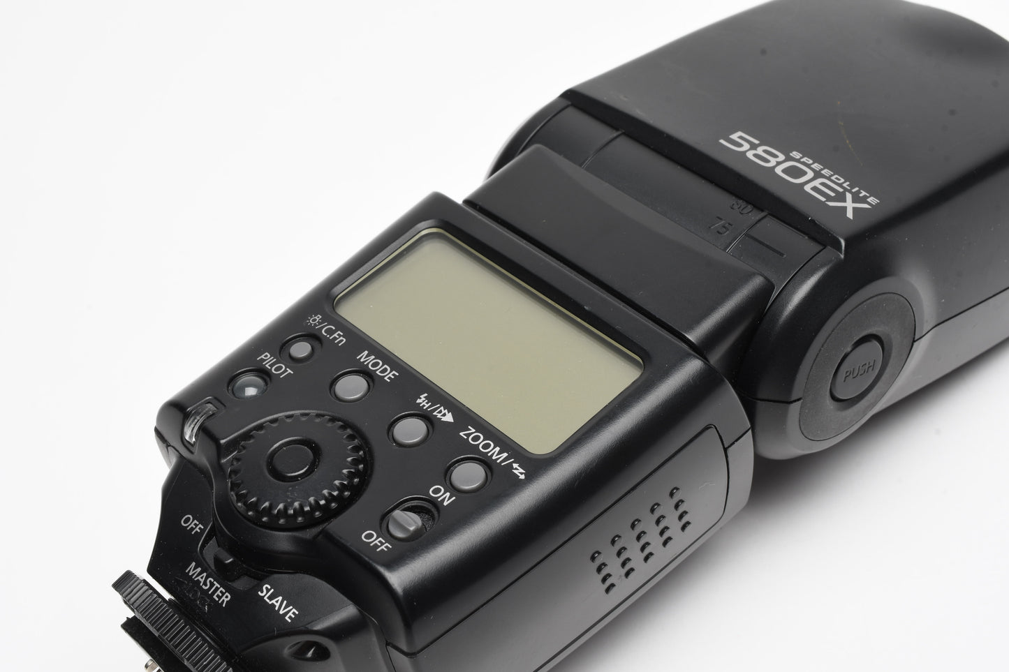 Canon 580EX Speedlite flash Tested, Good condition
