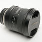 Tamron 10-24mm f3.5-4.5 Di II VC HLD wide zoom Nikon AF, Caps, USA
