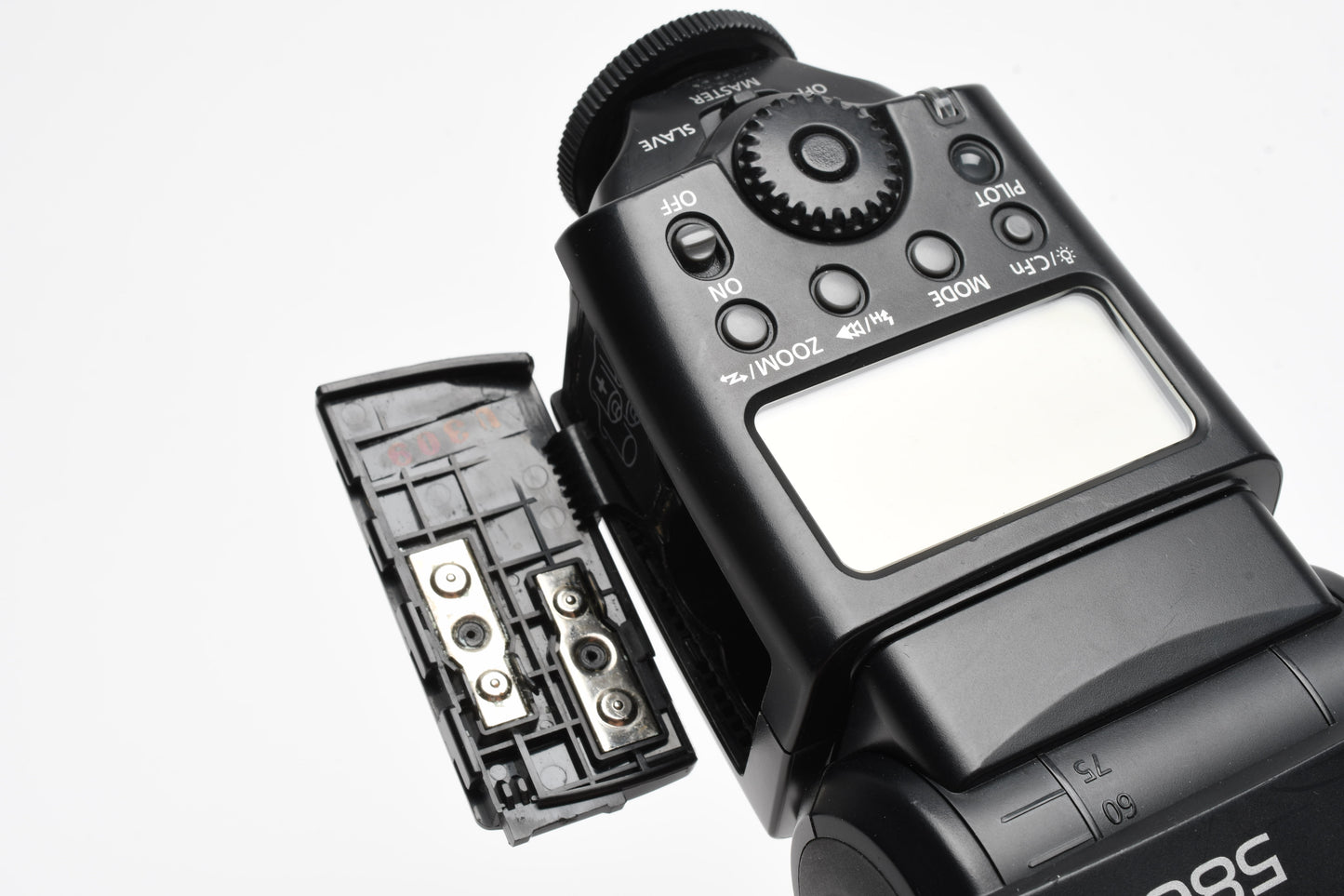 Canon 580EX Speedlite flash Tested, Good condition