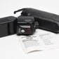 Nikon SB-28 Speedlight flash, Tested, works great, w/pouch, Clean!