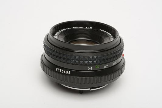 Tokina AT-X Pro AF 28-70mm f2.6-2.8 zoom lens, hood, caps, Nikon mount, sharp!