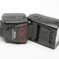 Nikon SB-700 Speedlight flash, filters, case, very clean