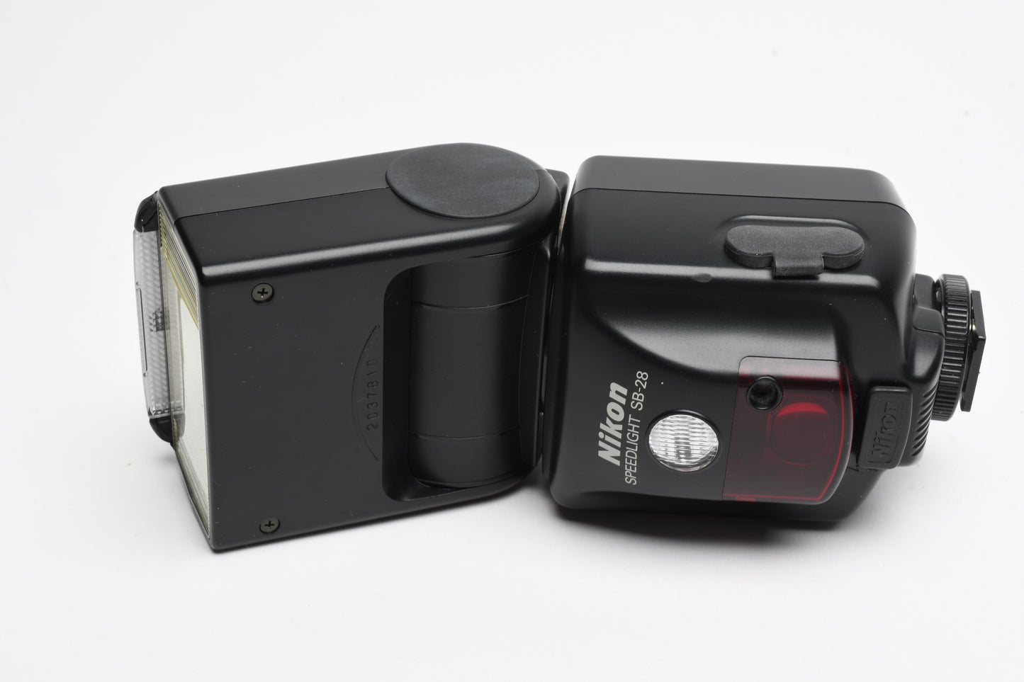 Nikon SB-28 Speedlight flash, Tested, works great, w/pouch, Clean!