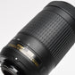 Nikon Nikkor AF-P DX 70-300mm f4.5-6.3G ED