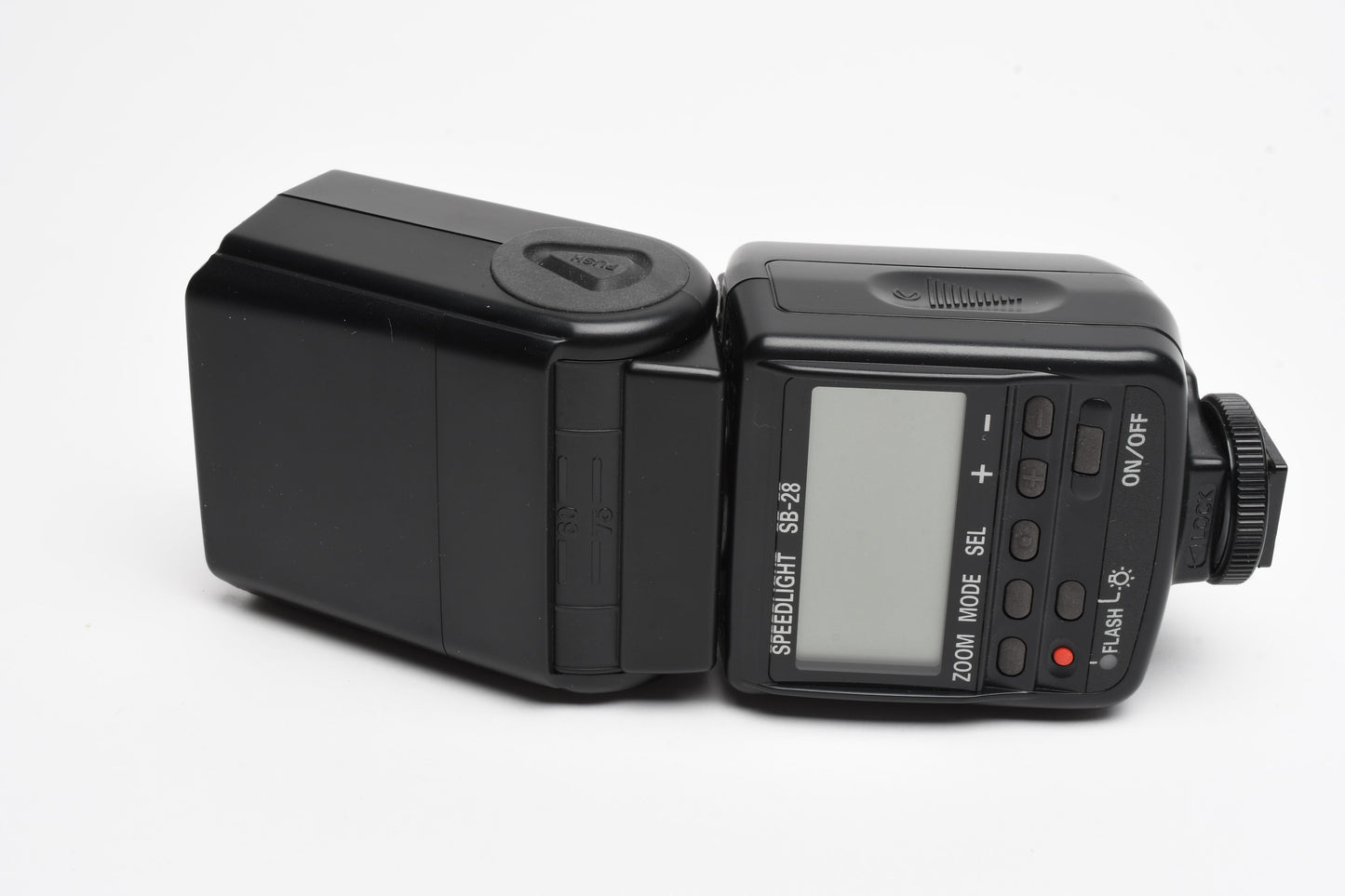 Nikon SB-28 Speedlight flash, Tested, works great, w/pouch, Clean!